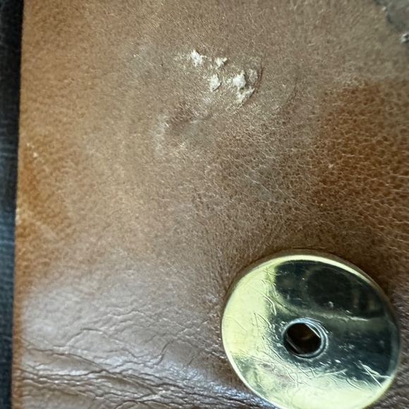 Vintage Birks Snakeskin Purse Handbag Shoulder suede leather  Designer 70's - Picture 7 of 16